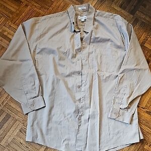 Men's Button Down Shirt